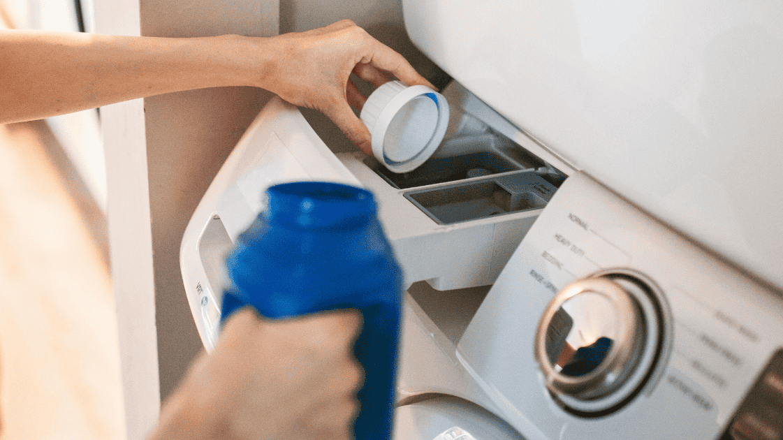 wasmachine bijvullen