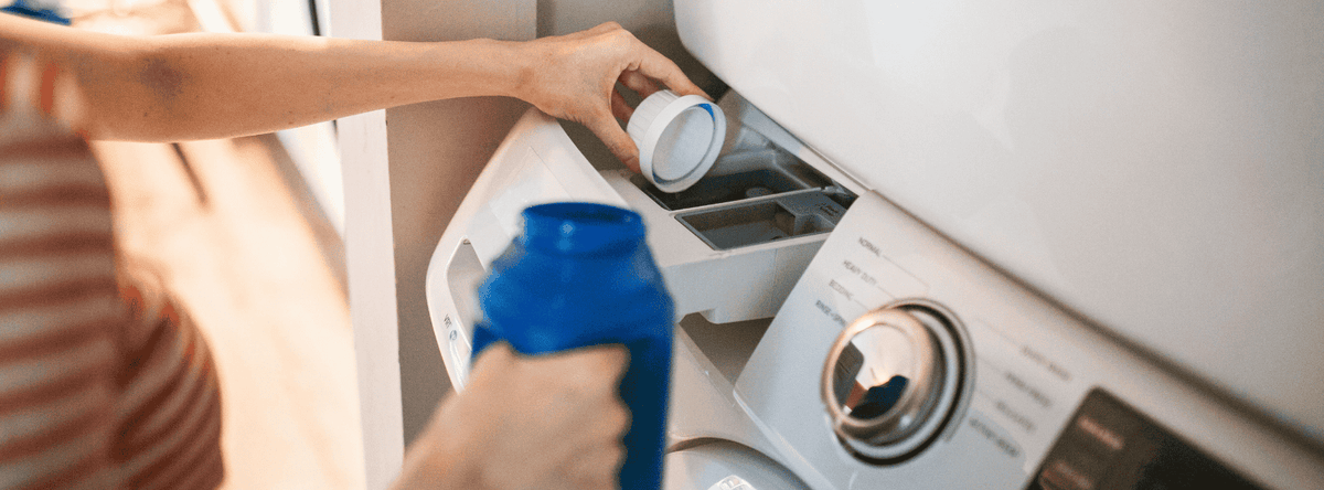wasmachine bijvullen