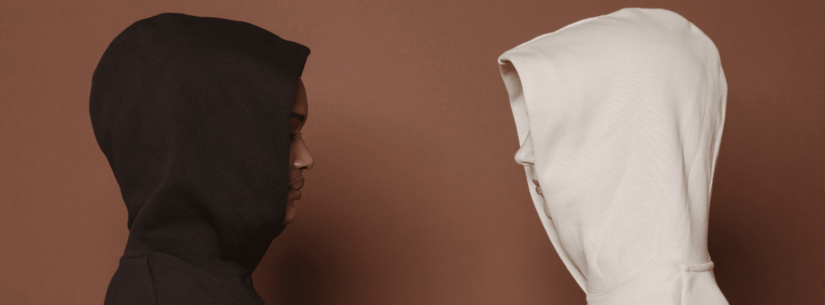 2 hoodies