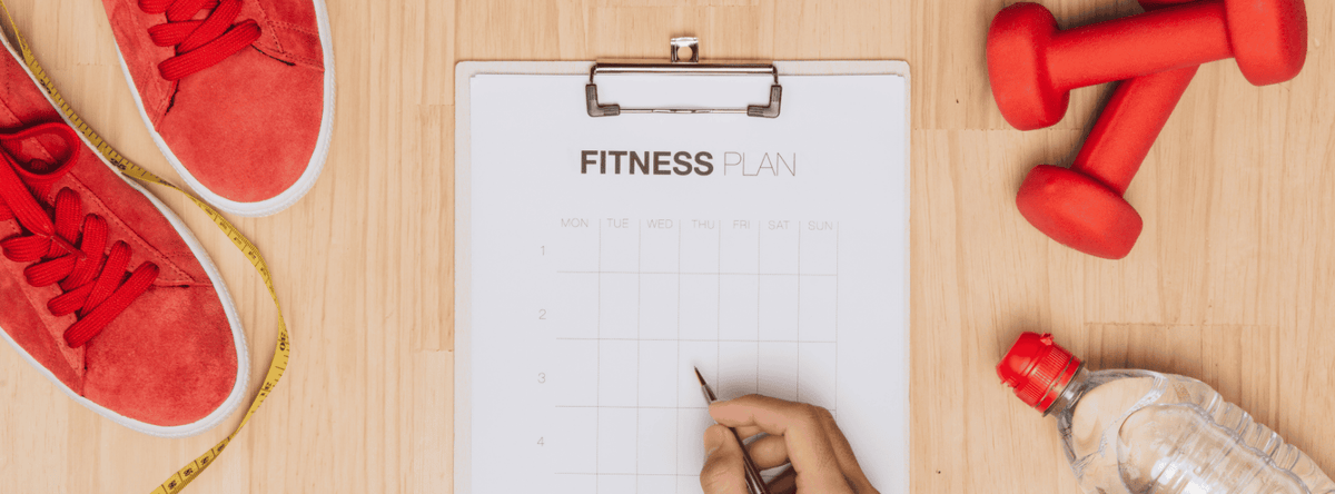 week plan fitness